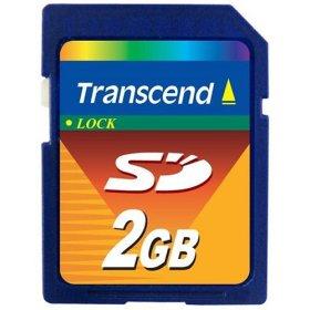 SD 2GB Transcend