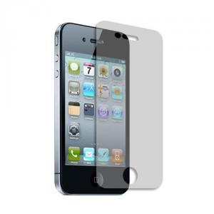 Folie protectie display cristal/anti-reflex pentru iPhone 4