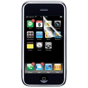 Folie protectie touchscreen iphone 4