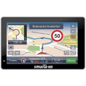 GPS Smailo HD 5.0 Full Europe