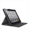 Husa iPad 3/ iPad 4 Belkin Cinema Folio With Stand Black