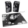 Set boxe+mouse+mousepad modecom