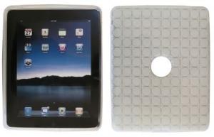 Husa hard case iPad Lux - white