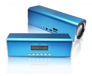 Sistem audio portabil cu radio/microSD/USB Music Baby LX-808