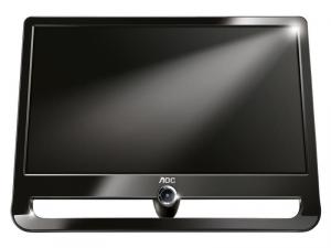 Monitor LCD 21.5 inch AOC F22 plus black