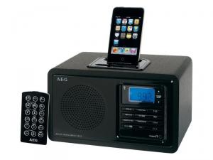 Sistem audio pentru iPod AEG MR 4115