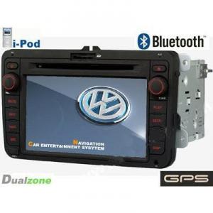 Car DVD Volkswagen Jetta / Golf sau Magotan Passat B6 W2-D720V