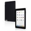 Husa silicon new ipad jelly case neagra