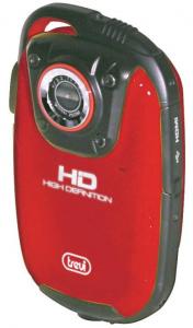 Camera video digitala Sport HD Trevi-2406 red