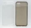 Husa silicon ultraslim iPhone 5/5S ( folie inclusa )