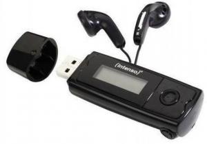 MP3 Player 4GB Intenso Music Runner