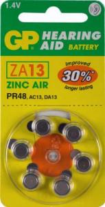 Baterii auditive ZA13 GP Hearing Aid