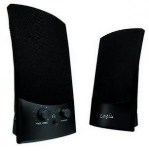 Boxe stereo 2.0 Modecom Logic LS-10