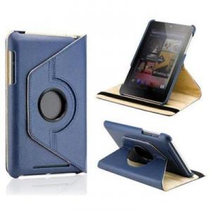 Husa Asus Nexus 7 GT Rotating Case albastra