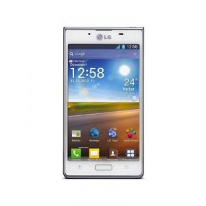 Telefon mobil LG P700 Optimus L7 White