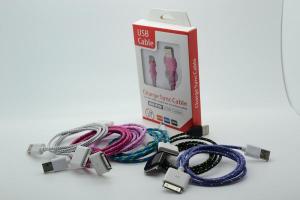 Cablu USB iPhone 4/4S 1 metru FX-800