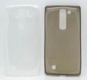 Husa silicon ultraslim LG G4 Mini ( folie inclusa )