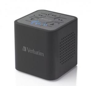 Sistem audio portabil Bluetooth Cube Verbatim