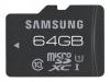 Card memorie MicroSDXC 64GB Clasa 10 Samsung