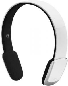 Casca bluetooth stereo Jabra Halo2 DualPoint alba