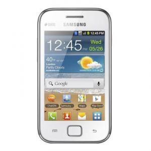 Telefon mobil Samsung S6802 Galaxy Ace Dual Sim White