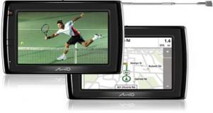 GPS Mio Spirit V505 TV Full Europe