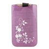Husa pouch Galaxy S2 i9100 Forcell Flowers