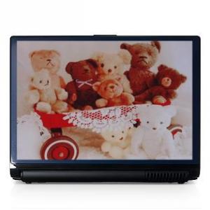 Laptop skin 10" memories