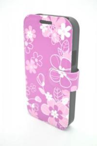 Husa flip Samsung Galaxy S4 Mini i9190 Book Case Vero ( folie inclusa )