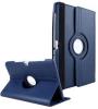 Husa stand Samsung Galaxy Tab2 10.1 P5100/P5110 Rotating albastra