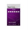 Folie protectie Crystal BlackBerry Z10 Magic Guard