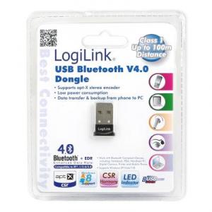 Bluetooth USB 4.0 + EDR LogiLink BT0015