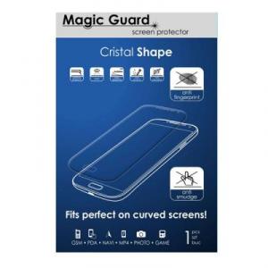 Folie protectie Crystal Shape Nokia Lumia 620 Magic Guard