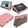 Husa Samsung Galaxy Tab2 10.1 P5100/P5110 SlimBook roz