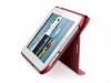 Husa Samsung Galaxy Tab 2 7.0 P3100/P3110 Book Cover Garnet Red  EFC-1G5SRECSTD