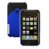 Husa protectie iphone 3g albastra