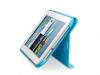 Husa Samsung Galaxy Tab 2 7.0 P3100/P3110 Book Cover Capri Blue EFC-1G5SLECSTD