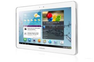 Tableta Samsung Galaxy Tab2 P5110 10.1", WiFi, 16 GB White