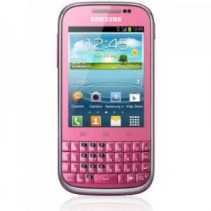 Telefon mobil Samsung B5330 Galaxy Chat Pink