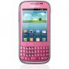 Telefon mobil samsung b5330 galaxy chat pink