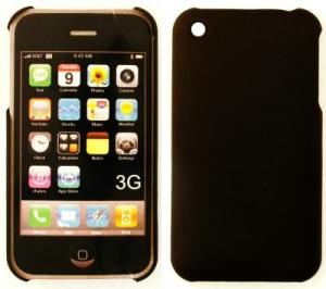 Husa protectie iphone 3g neagra