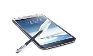 Stylus Samsung Galaxy Note II N7100 S Pen Grey ETC-S1J9SEGSTD
