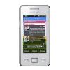 Telefon mobil samsung s5260 star 2 ceramic white