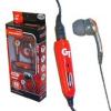 Handsfree gt bass nokia 6230+adaptor mp3