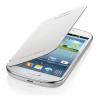 Husa Samsung Galaxy Express i8730 Flip Cover White