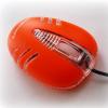 Mouse optic pl-m78 portocaliu