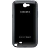 Husa spate Samsung Galaxy Note II N7100 Protective Cover + EFC-1J9BBEGSTD neagra
