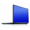 Sticker laptop 15 inch carbon albastru