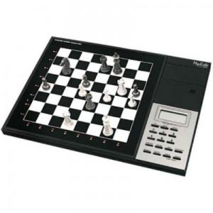 Consola de sah Saitek Master Chess Computer