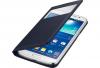 Husa flip Samsung Galaxy Grand 2 G7102 S-View Cover Albastra EF-CG710BLE